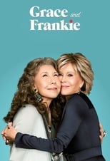Grace en Frankie-poster