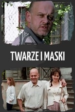 Poster for Twarze i maski Season 1