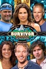 Poster for Survivor Season 11