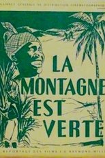 Poster for La montagne est verte