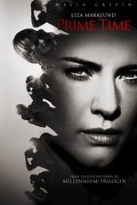 Annika Bengtzon: Crime Reporter - Prime Time main poster