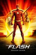 Poster for The Flash Season 7