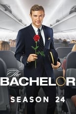 Poster for The Bachelor Season 24