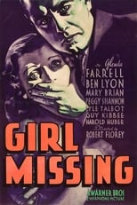 Poster for Girl Missing