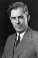 Foto retrato de Henry A. Wallace