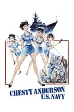 Poster for Chesty Anderson U.S. Navy 