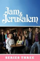 Poster for Jam & Jerusalem Season 3