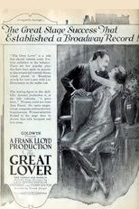 Poster for The Great Lover 