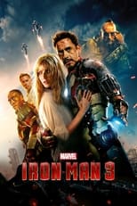 Poster di Iron Man 3
