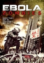 Poster for Ebola Zombies 