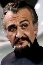 Foto retrato de Roger Delgado