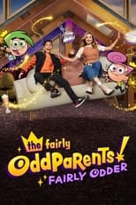 Poster for The Fairly OddParents: Fairly Odder