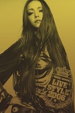 Poster di Namie Amuro Best Tour Live Style 2006