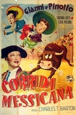 Poster di Corrida messicana