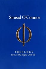 Poster di Sinéad O'Connor - Theology (Live & Accoustic)