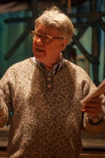 Foto retrato de Terje Mærli
