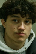 Sasja Hjelleset Melbø as Milo in Solo