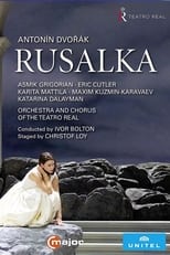 Poster for Rusalka