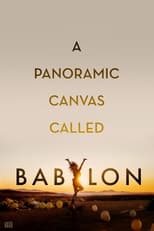 Poster for A Panoramic Canvas Called 'Babylon'