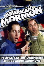 American Mormon poster