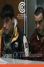 Poster for Simon of the Mountain