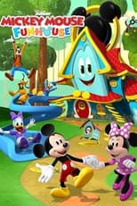 Poster for Mickey Mouse Funhouse Season 1