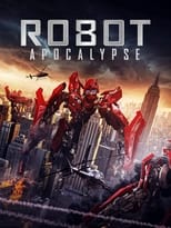 Poster for Robotapocalypse 