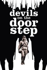 Poster for Devils on the Doorstep 