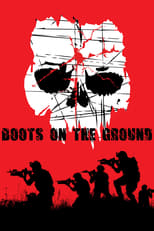 Poster for Boots on the Ground 