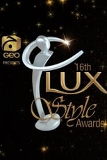 Poster for Lux Style Awards