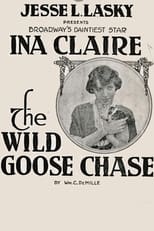 Poster for The Wild Goose Chase