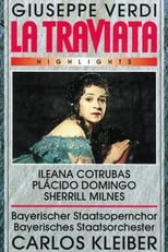 Poster for La Traviata - The Met