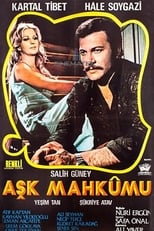 Poster for Aşk Mahkûmu 