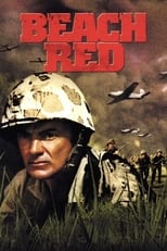 Poster for Beach Red 