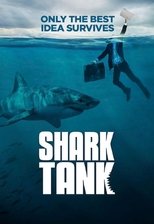 Poster for Shark Tank Season 1