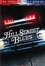 Poster for Hill Street Blues Season 1