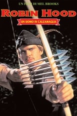 Poster di Robin Hood - Un uomo in calzamaglia