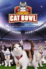 Poster for Hallmark Channel's 1st Annual Cat Bowl 