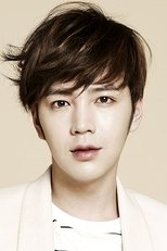 Foto retrato de Jang Keun-suk