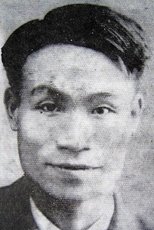 Foto retrato de Vũ Trọng Phụng