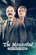 A Ghost Story for Christmas: The Mezzotint serie streaming