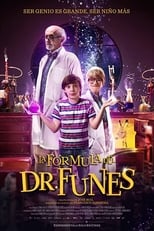 Poster for Doctor Funes Formula