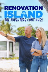 Renovation Island: The Adventure Continues poster
