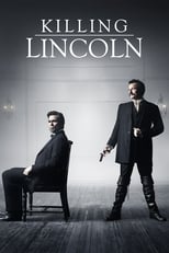 Poster for Killing Lincoln 