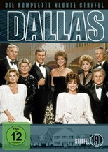 Poster zu Staffel 9 – Dallas