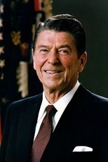 Poster van Ronald Reagan