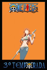One Piece: 3ª Temporada