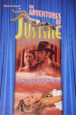 Poster for Justine: A Midsummer Night's Dream 