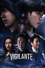 Poster for Vigilante Season 1