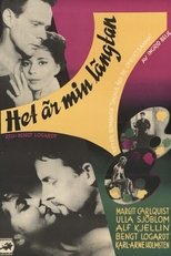 My Passionate Longing poster movie